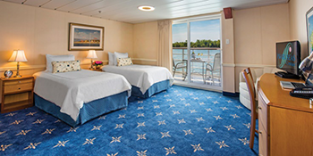 Category L Stateroom